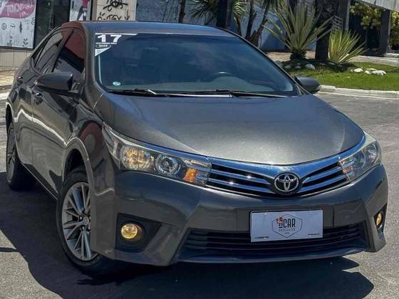 TOYOTA COROLLA 2.0 XEI 16V FLEX 4P AUTOMÁTICO TOYOTA COROLLA 2.0 XEI 16V FLEX 4P AUTOMÁTICO